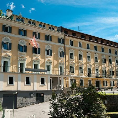 Hotel Hirschen Bad Gastein Exterior foto
