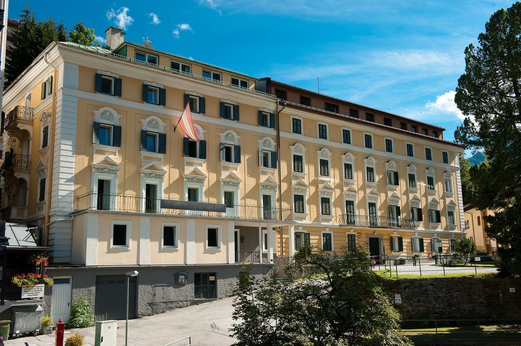 Hotel Hirschen Bad Gastein Exterior foto