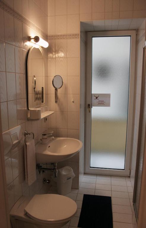 Hotel Hirschen Bad Gastein Zimmer foto