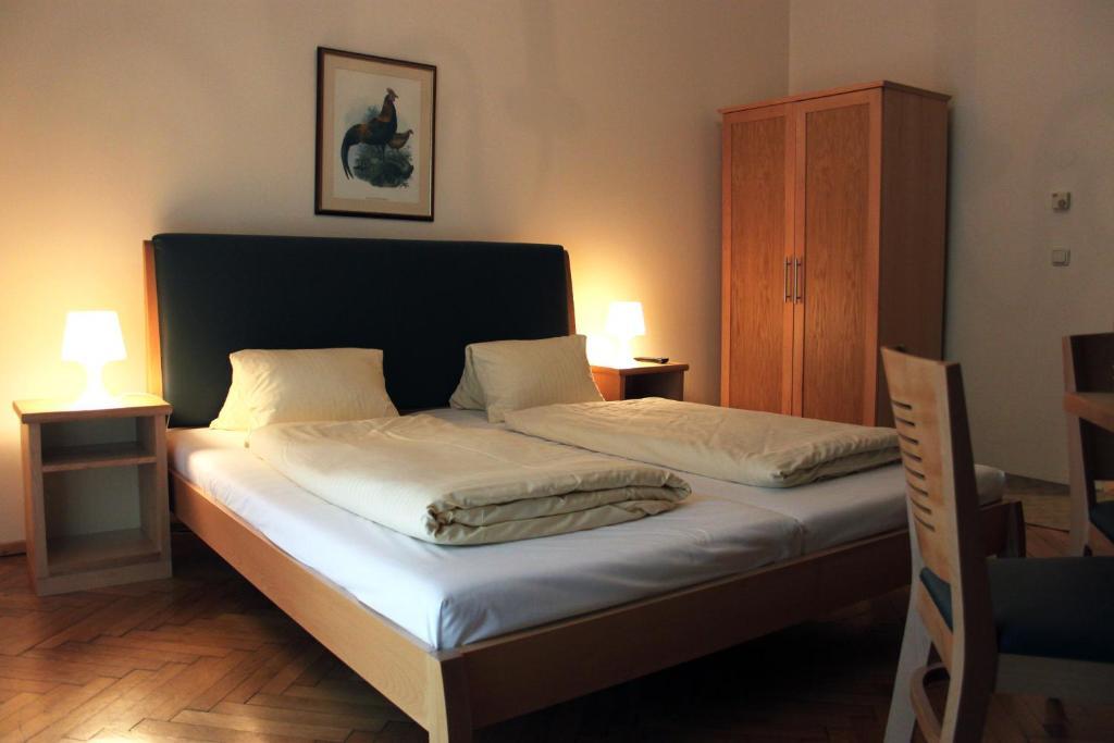 Hotel Hirschen Bad Gastein Zimmer foto