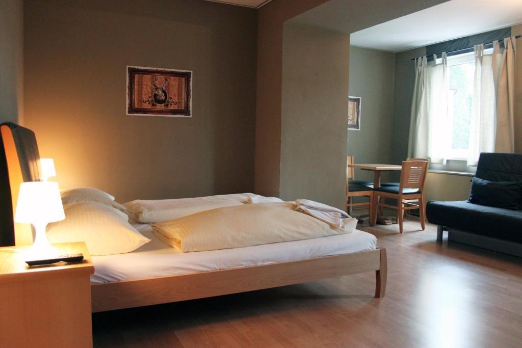 Hotel Hirschen Bad Gastein Zimmer foto
