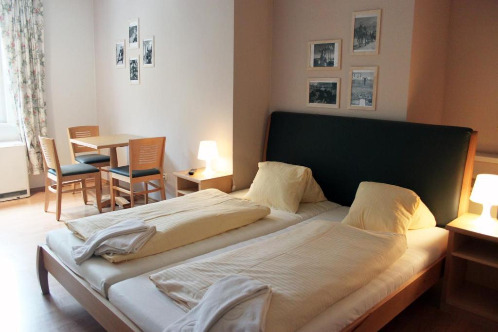 Hotel Hirschen Bad Gastein Zimmer foto